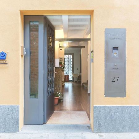 Malagigi Guest House Ferrara Exterior photo