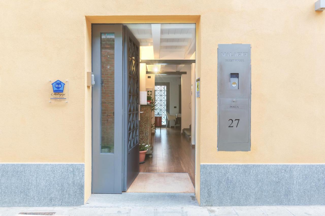 Malagigi Guest House Ferrara Exterior photo