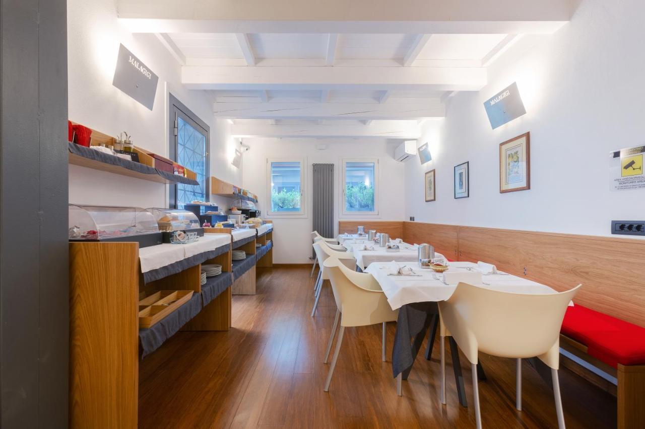 Malagigi Guest House Ferrara Exterior photo