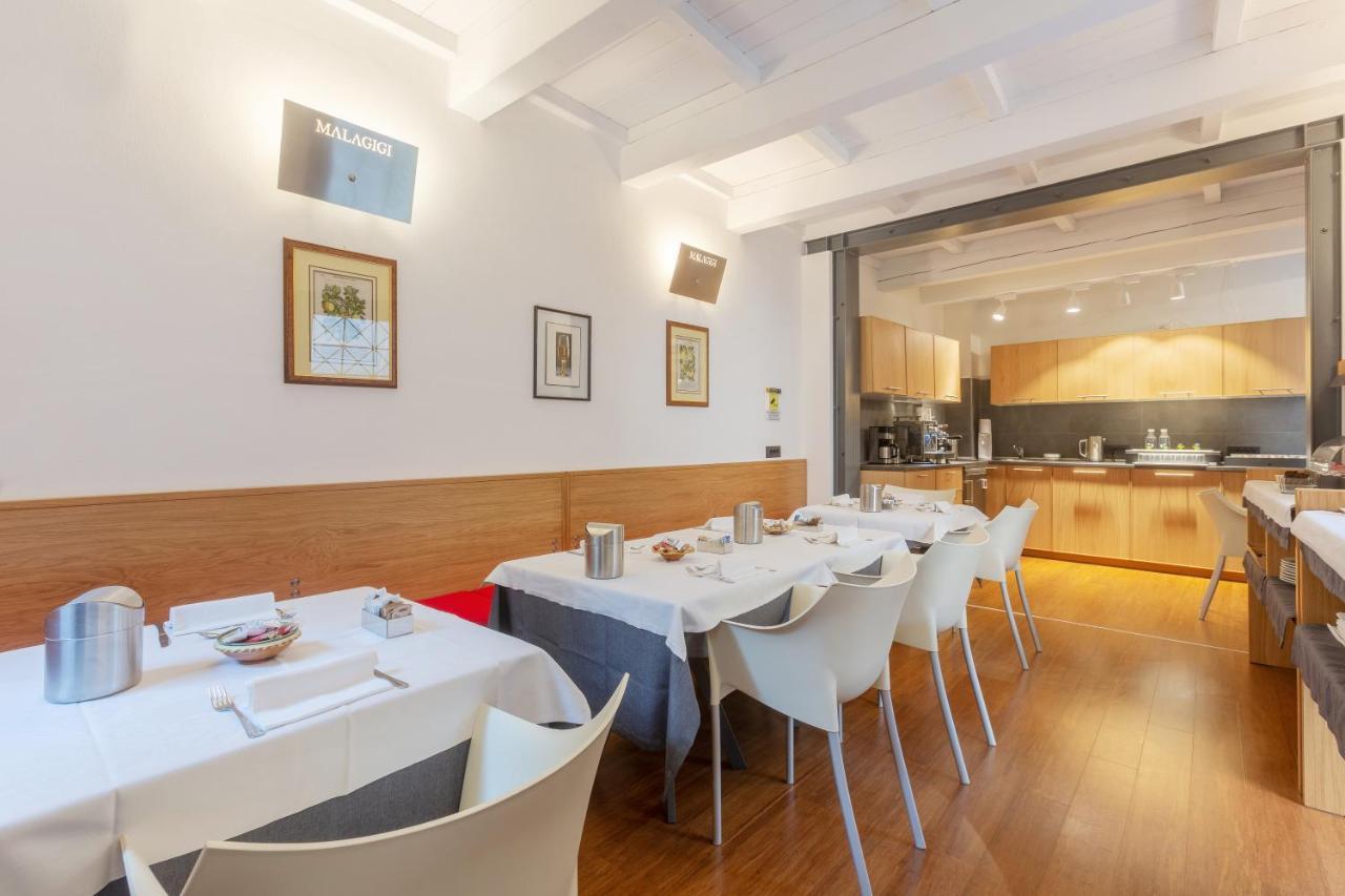 Malagigi Guest House Ferrara Exterior photo
