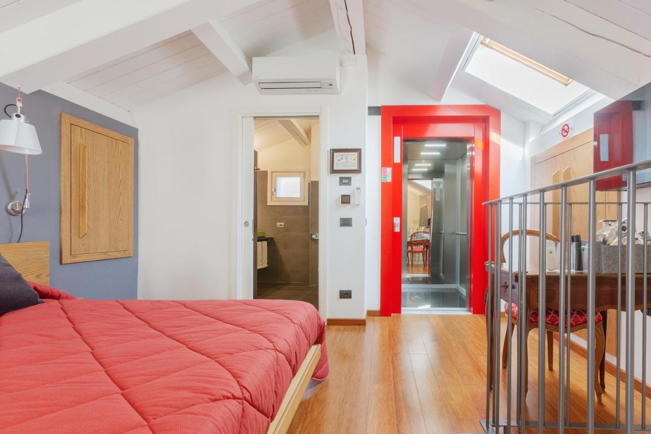 Malagigi Guest House Ferrara Exterior photo